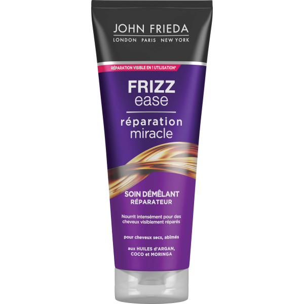 Frizz Ease Miraculous Recovery Conditioner John Frieda