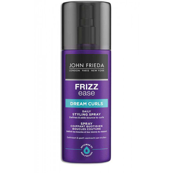 Frizz Ease Dream Curls Spray Coiffant Quotidien John Frieda