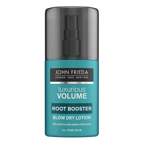 Luxurious Volume Root Booster Lotion Brushing John Frieda