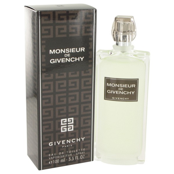 Eau De Toilette Spray Monsieur Givenchy de Givenchy en 100 ML pour homme