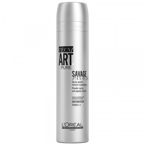 Tecni Art Pure Savage Panache Force 4 L'Oréal