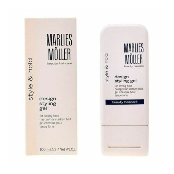 Style & Hold Gel Cheveux Pour Tenue Forte Marlies Möller