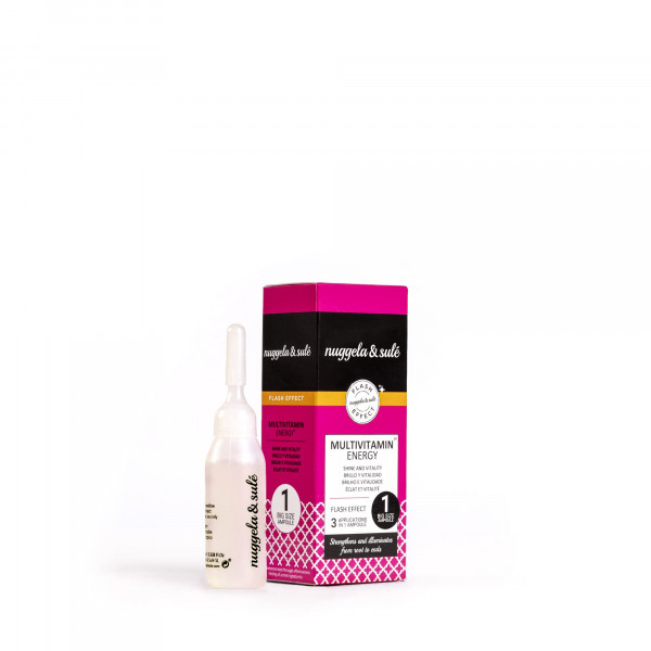 Multivitamin Energy Nuggela & Sulé