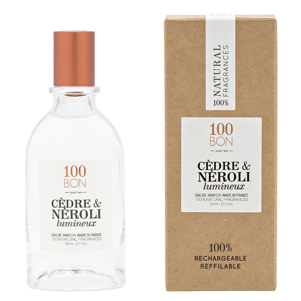 Cèdre & Néroli Lumineux 100 Bon