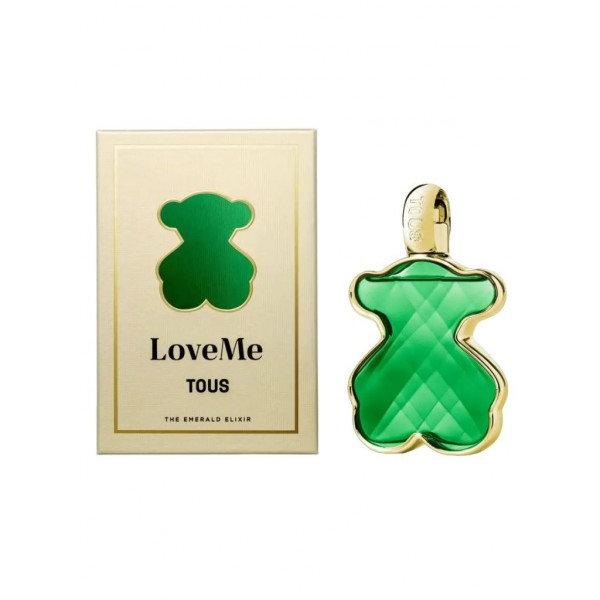 LoveMe The Emerald Elixir Tous