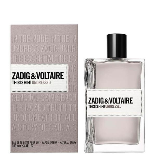 This Is Him! Undressed Zadig & Voltaire