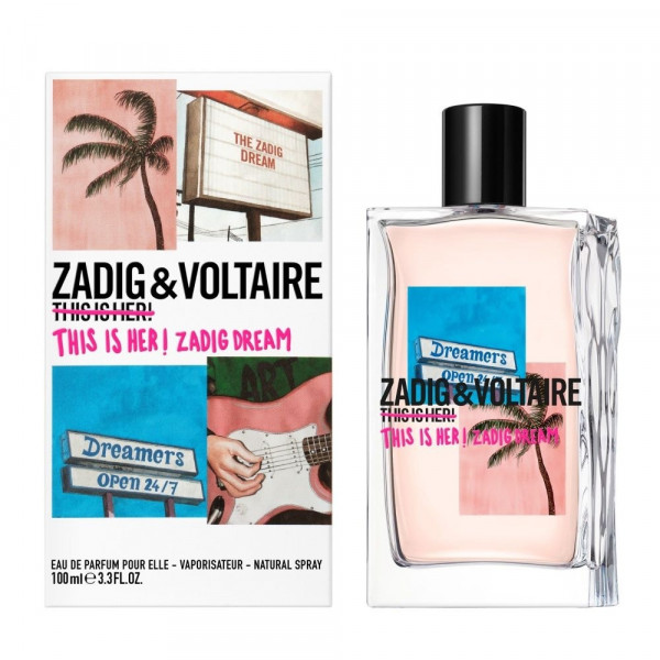 This Is Her! Zadig Dream Zadig & Voltaire