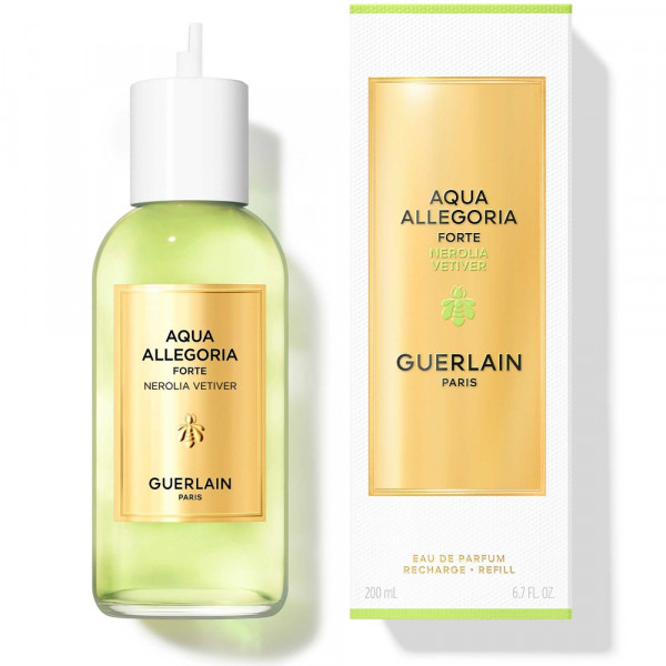 Aqua Allegoria Forte Nerolia Vetiver Guerlain