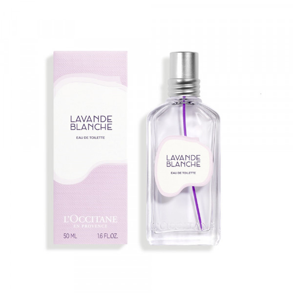 Lavande Blanche L'Occitane