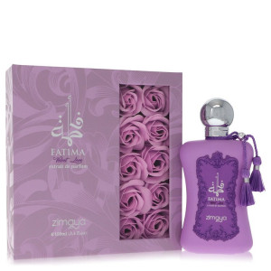 Eau De Parfum Spray Fatima Velvet Love de Afnan en 100 ML pour Femme