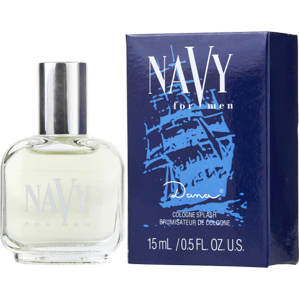 Cologne Spray Navy de Dana en 15 ML pour homme