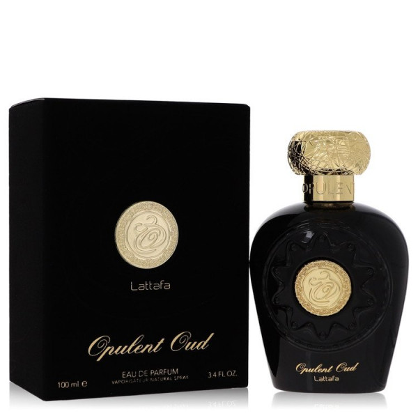 Opulent Oud Lattafa