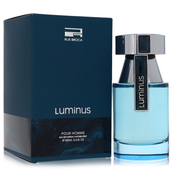 Luminus Pour Homme Rue Broca