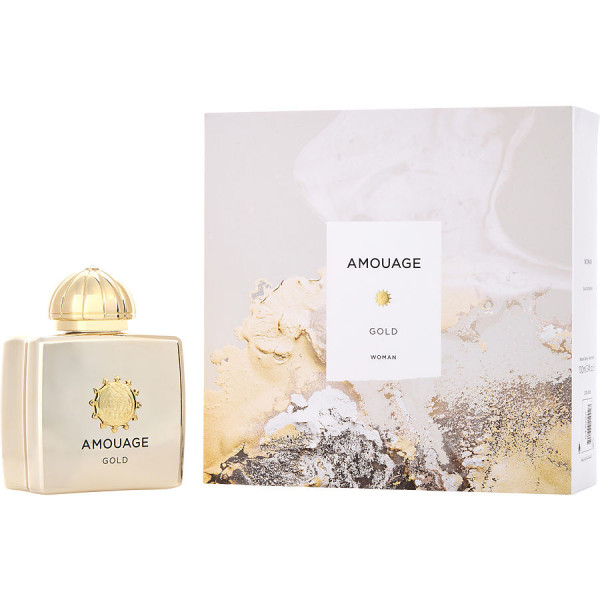 Gold Woman Amouage