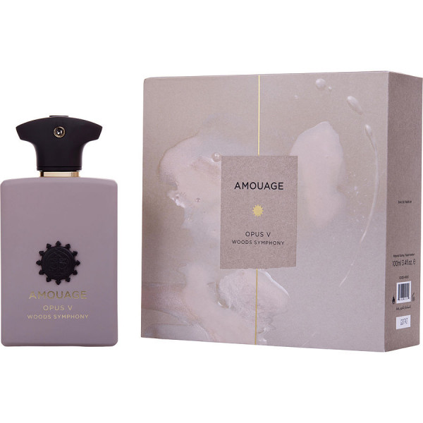 Library Collection Opus V Woods Symphony Amouage