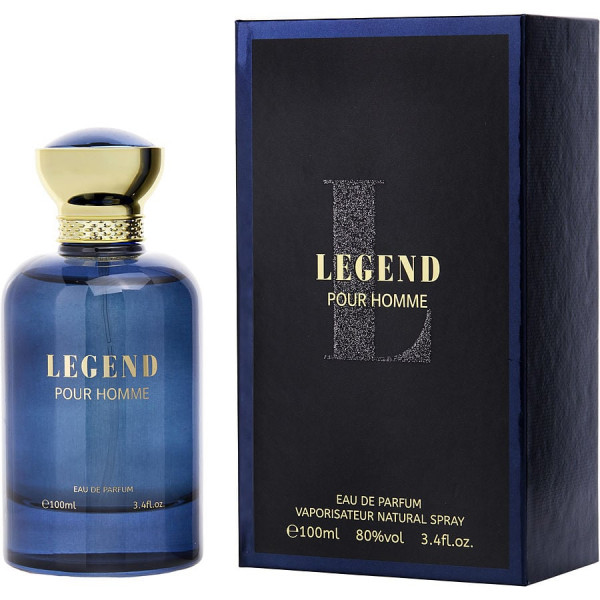 Legend Pour Homme Bharara Beauty