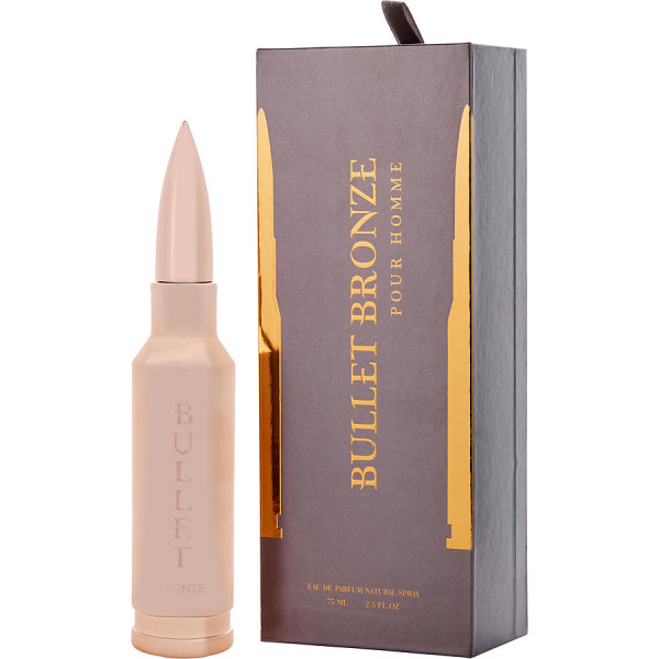 Bullet Bronze Pour Homme Bharara Beauty