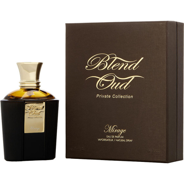 Mirage Blend Oud