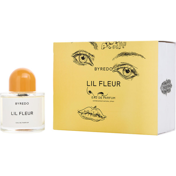 Lil Fleur Saffron Byredo