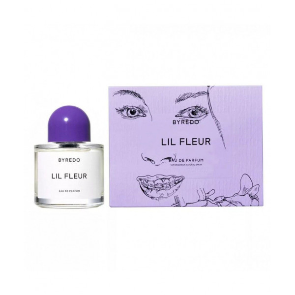 Lil Fleur Cassis Byredo