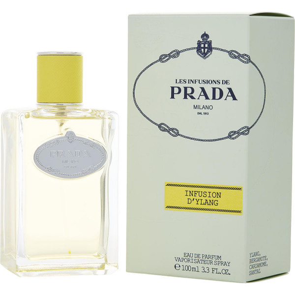 Infusion D'Ylang Prada