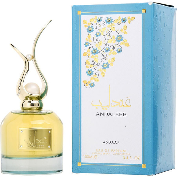 Andaleeb Perfume Lattafa