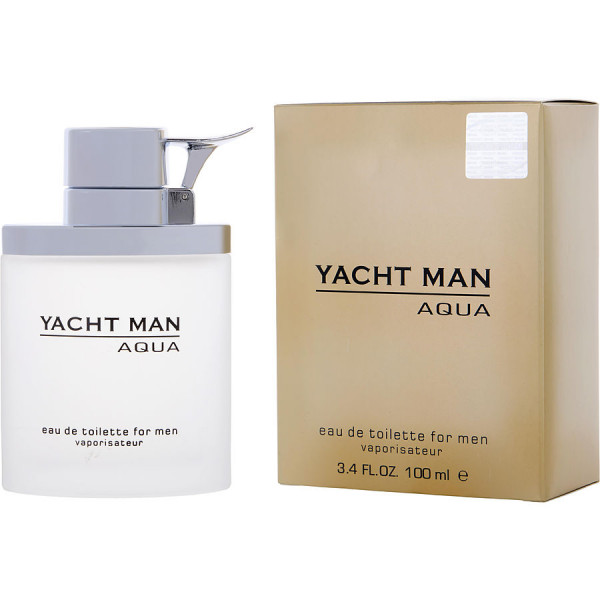 Yacht Man Aqua Myrurgia