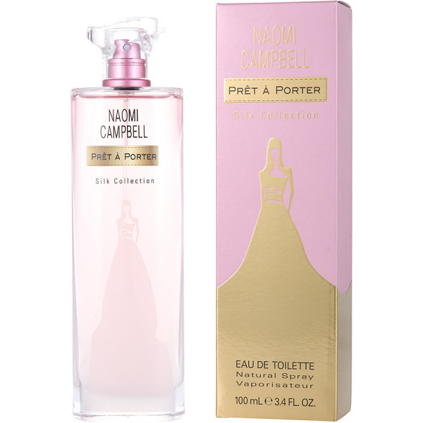 Naomi Campbell Eau De Toilette Spray 30ml – Brand New Unboxed – Fresh Fragrance