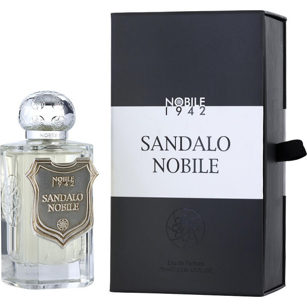 Sandalo Nobile Nobile 1942