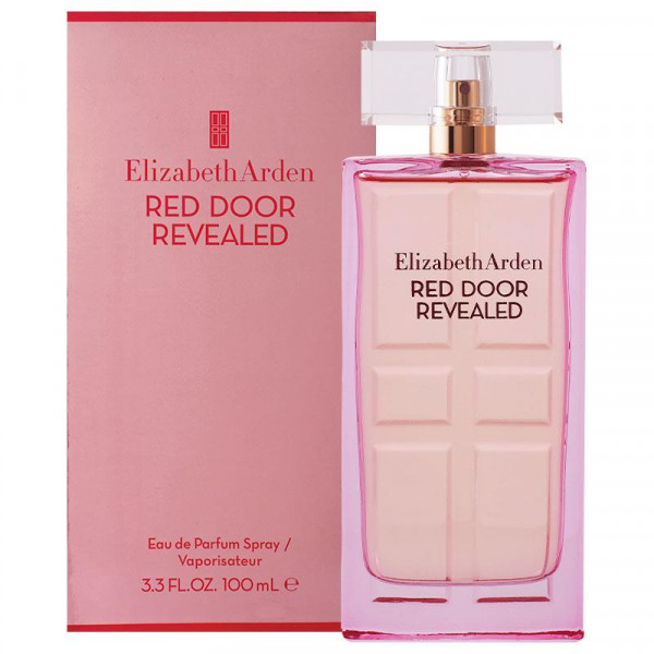 Red Door Revealed Elizabeth Arden