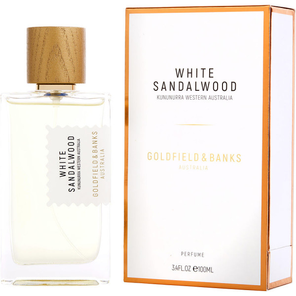 White Sandalwood Goldfield & Banks