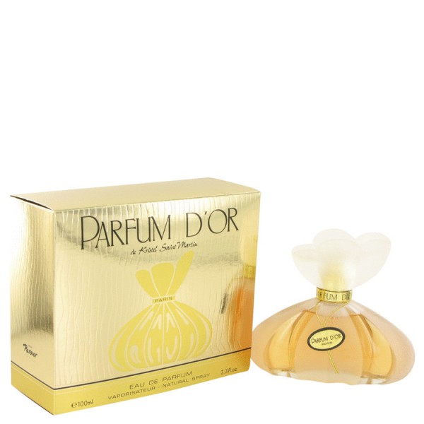 Parfum d'Or Kristel Saint Martin