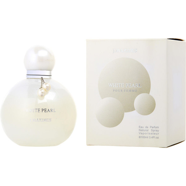 White Pearl Pour Femme J. Maximus