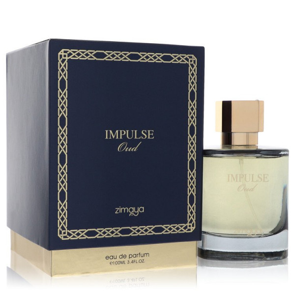 Zimaya Impulse Oud Afnan