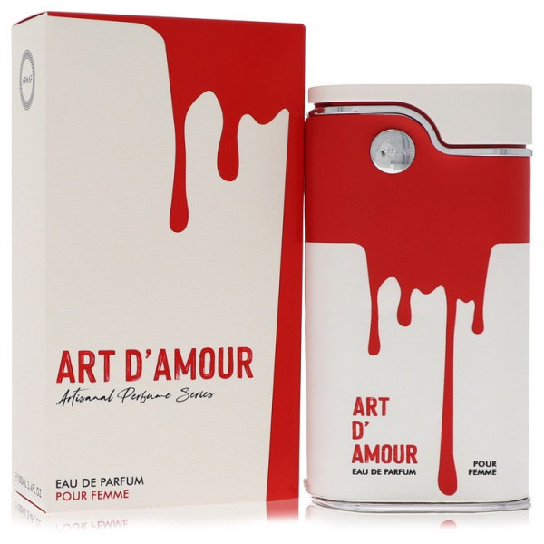 Art D'Amour Pour Femme Armaf