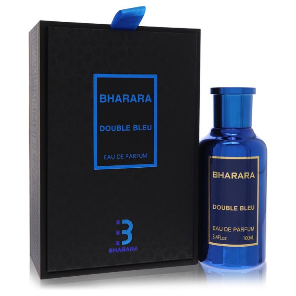 Bharara Double Bleu Bharara Beauty