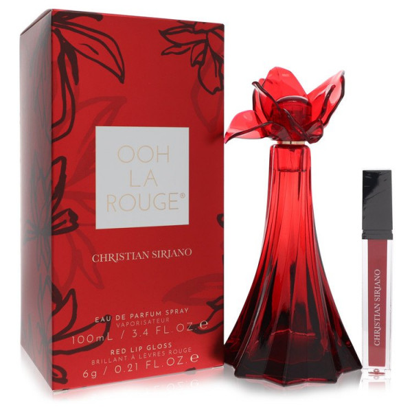 Ooh La Rouge Christian Siriano