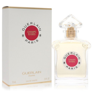Eau De Toilette Spray Champs Elysées de Guerlain en 75 ML pour Femme