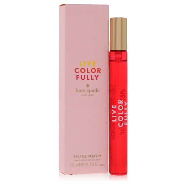 Eau De Parfum Spray Live Colorfully de Kate Spade en 10 ML pour Femme