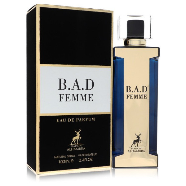 B.A.D Femme Maison Alhambra