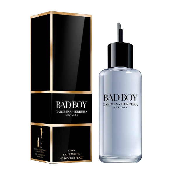 Bad Boy Carolina Herrera