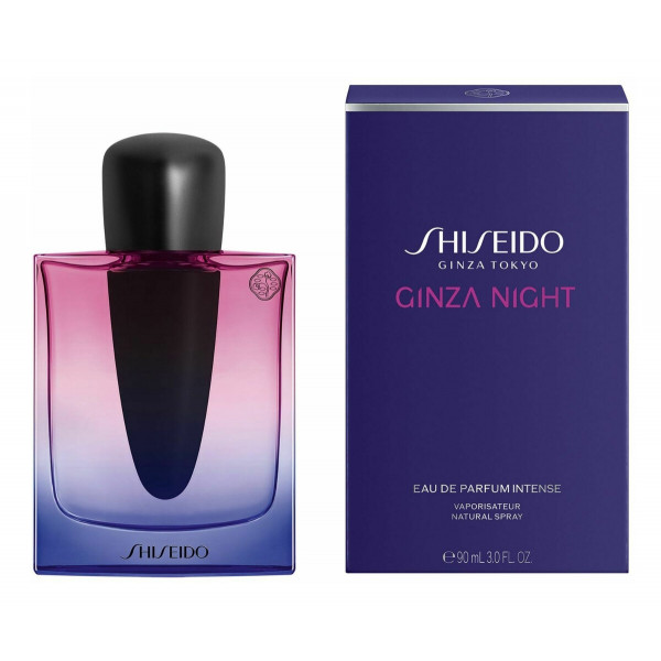 Ginza Night Shiseido