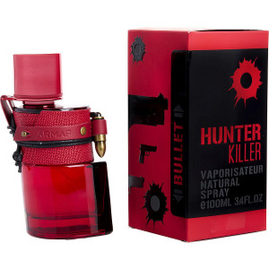 Eau De Parfum Spray Hunter Killer de Armaf en 100 ML pour Homme