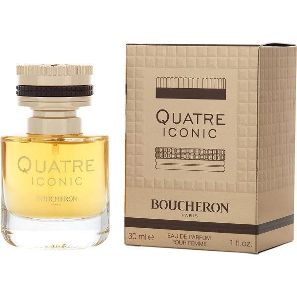 Quatre Iconic Boucheron