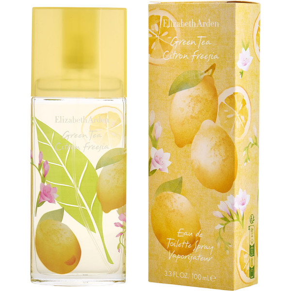 Green Tea Citron Freesia Elizabeth Arden