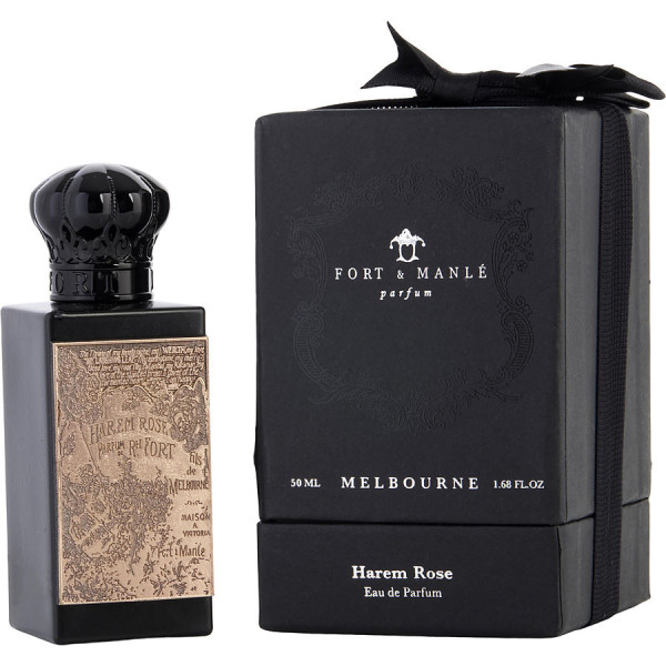 Harem Rose Fort & Manlé