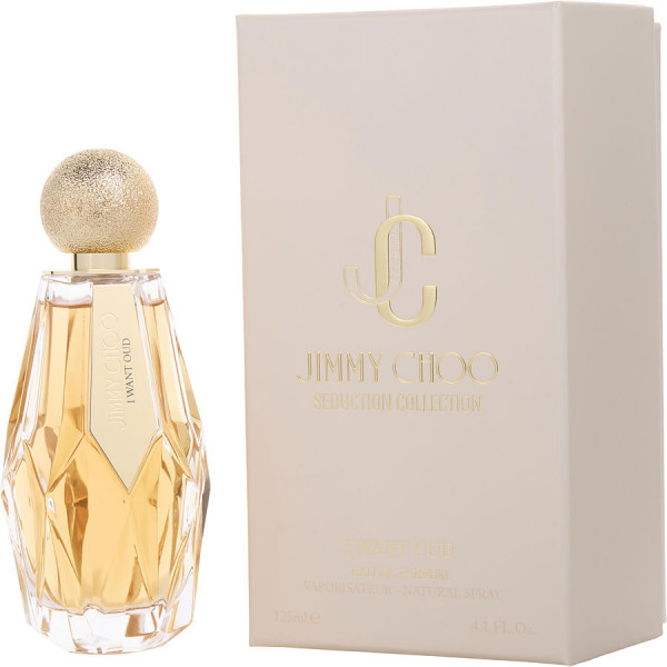 I Want Oud Jimmy Choo