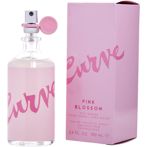 Curve Pink Blossom Liz Claiborne