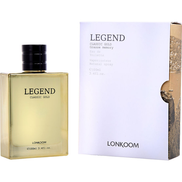 Legend Classic Gold Lonkoom