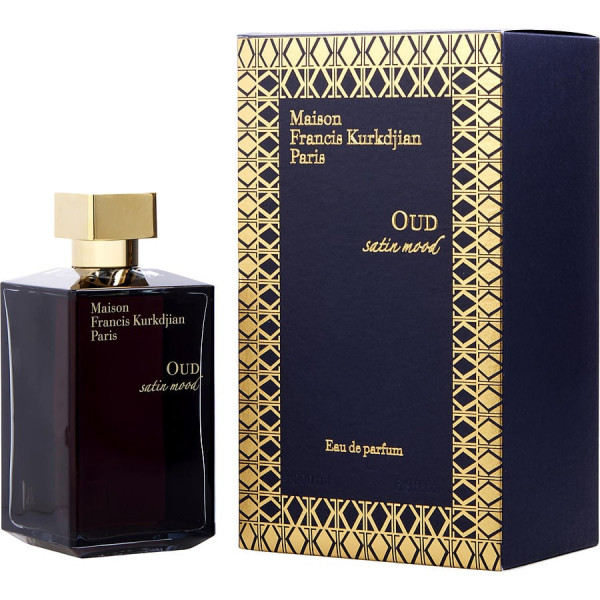 Oud Satin Mood Maison Francis Kurkdjian